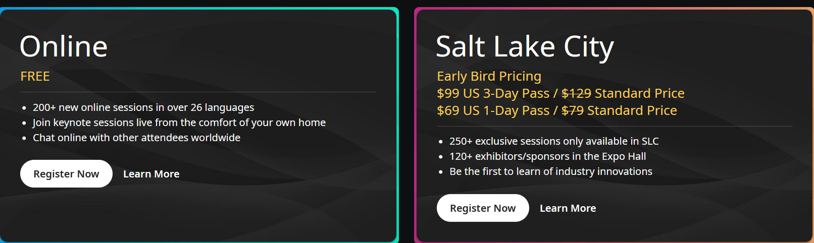 OnlineInpersonRootstech2026info